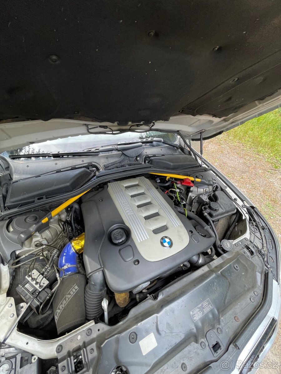 Bmw e61 m57 - 12