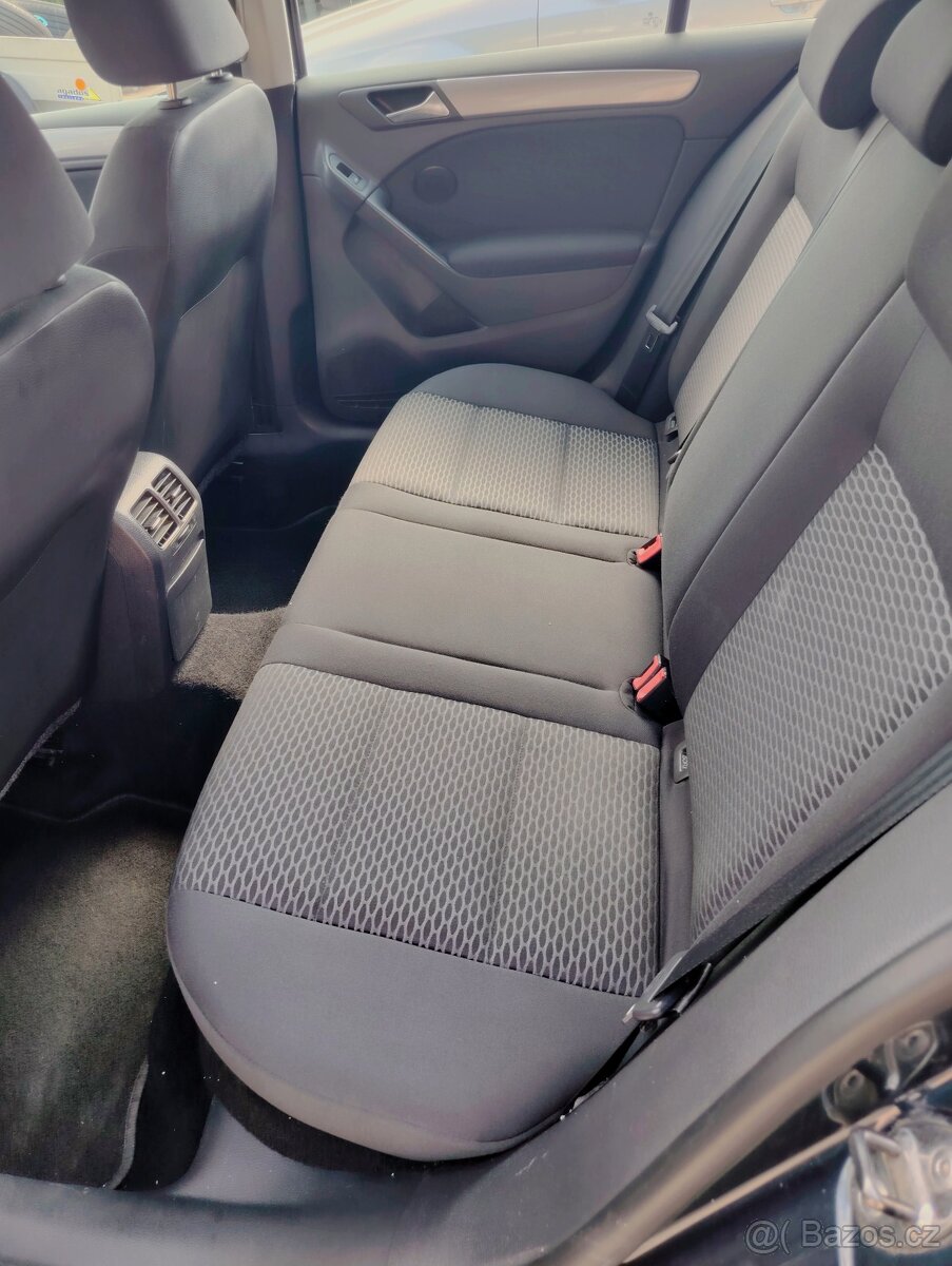 VW Golf 6 1.4 MPI 5dvéř,Digi klima,2xkola - 12