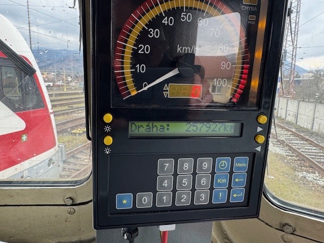 Lokomotiva Škoda typ: 59 E2, rada 150.517-3 - 12