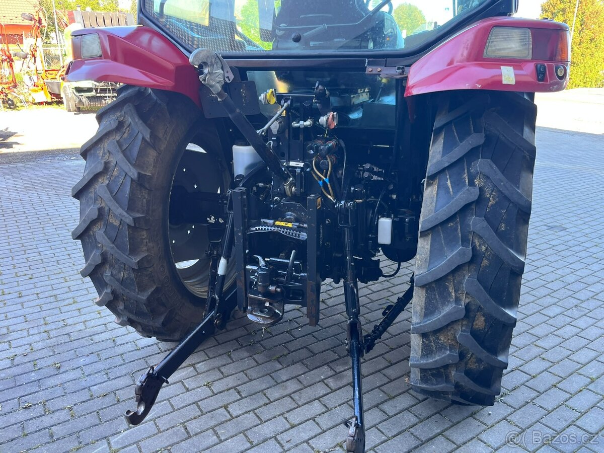 Traktor CASE JXU 95 - 12