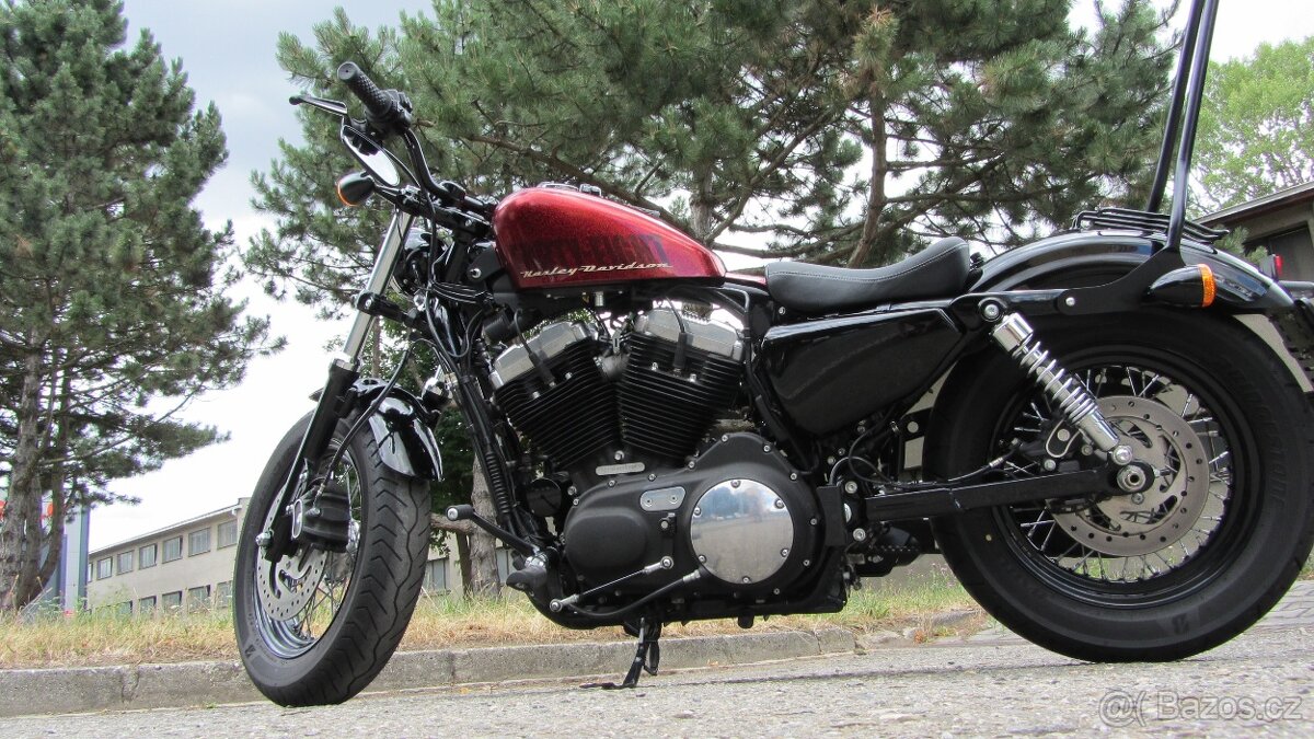 2015 Harley-Davidson Forty-Eight® - 12