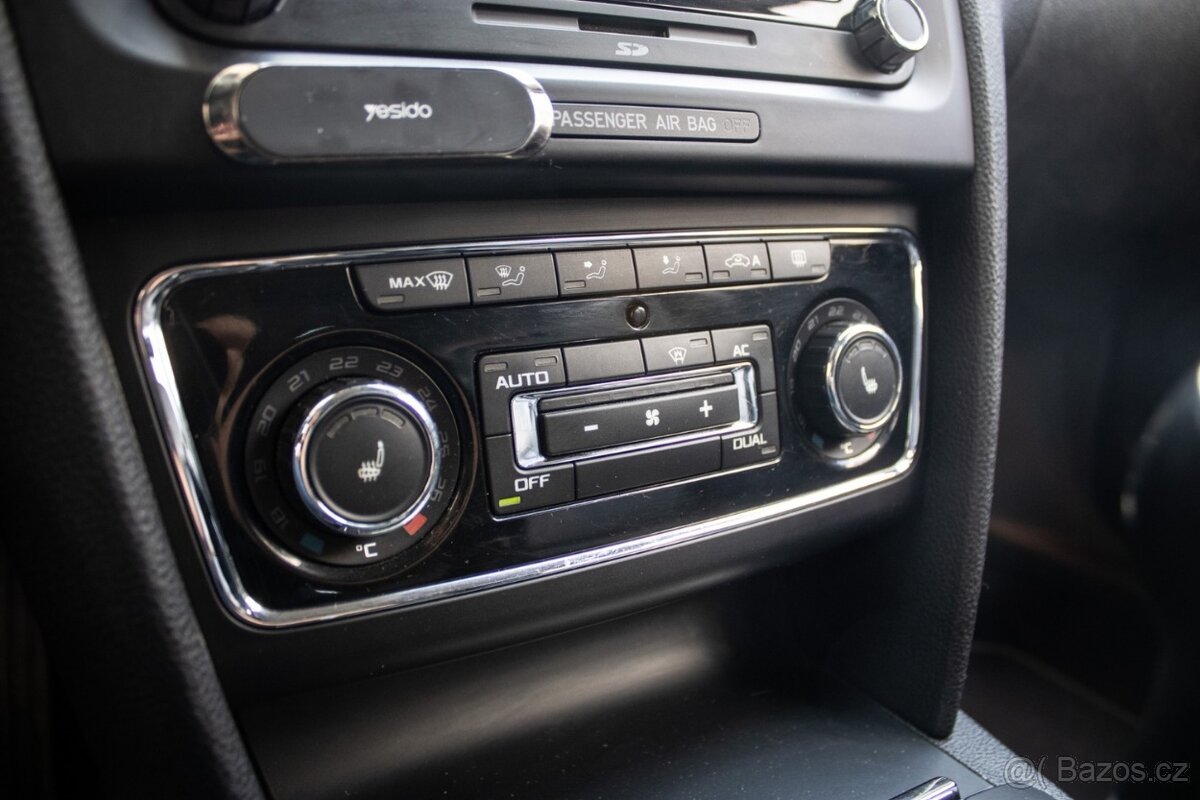 Škoda Superb 1.8 TSI 4x4 Ambition - 12