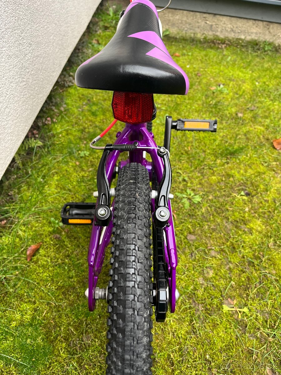 Dětské kolo STUF 16” TOP STAV - 12