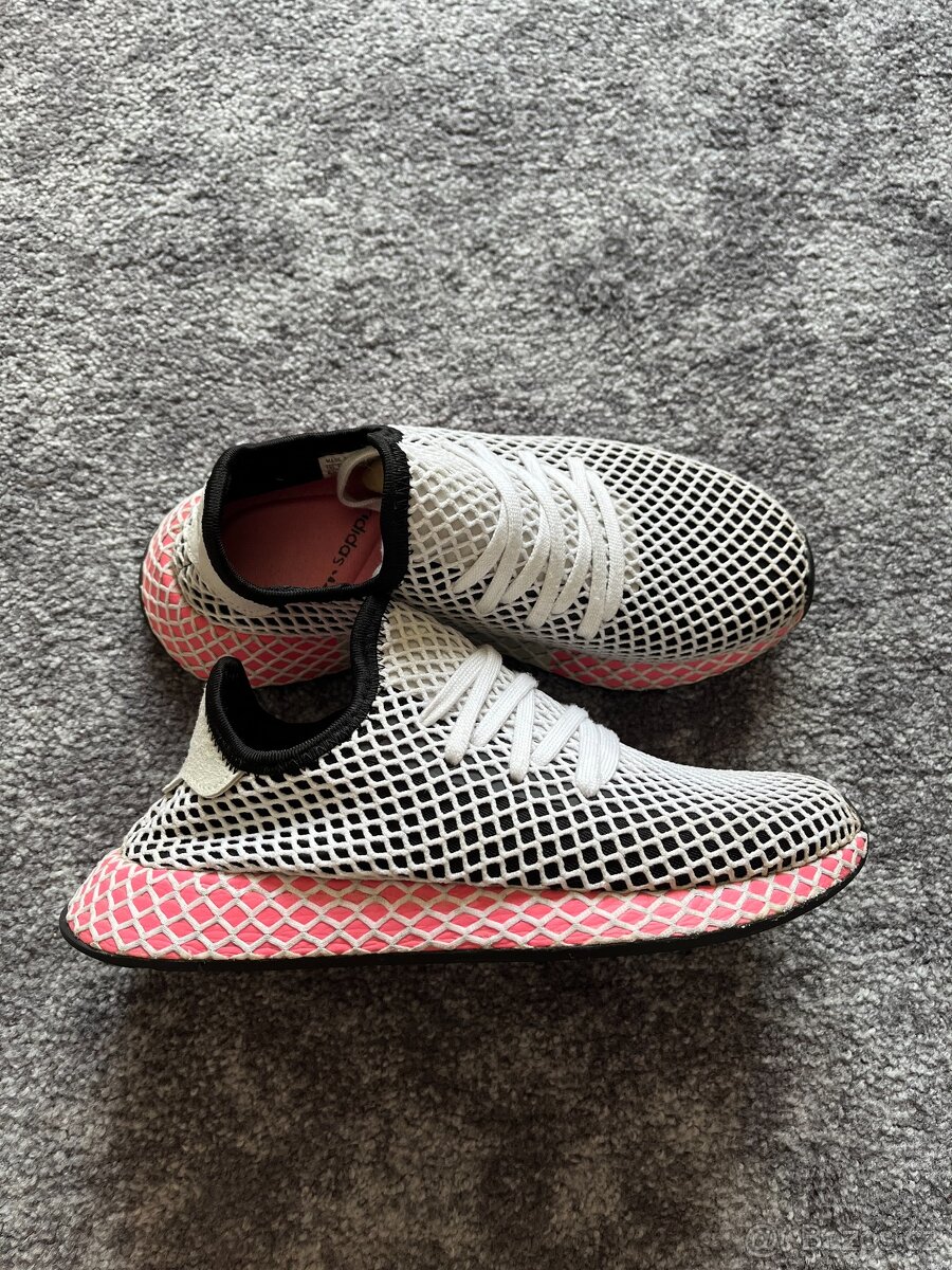 19x Dámské boty Adidas Deerupt Runner (1) - 12