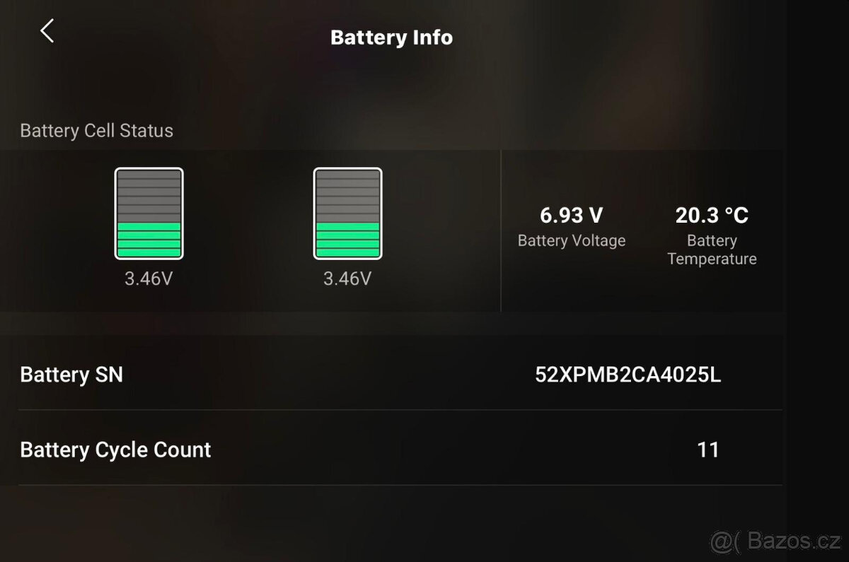 DJI Mini 3 Pro fly more combo - 12