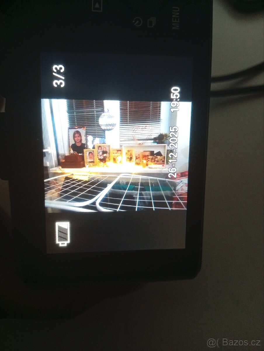 Sony Cyber -Shot DSC-HX60V - 12