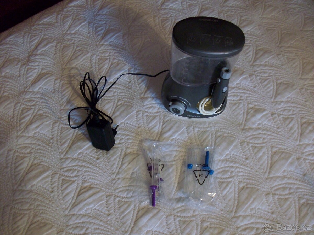 Sencor ústní sprcha - 12