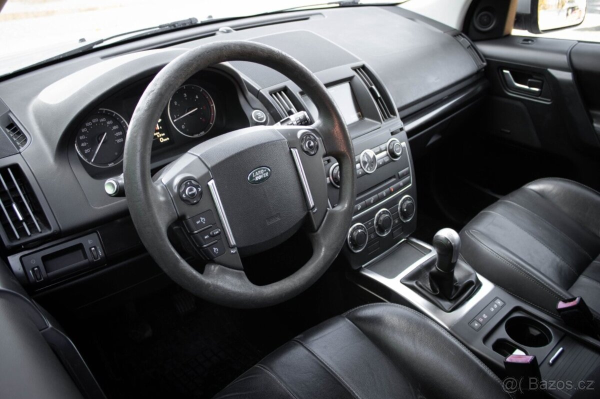 Land Rover Freelander 2.2 D 4x4 - 12