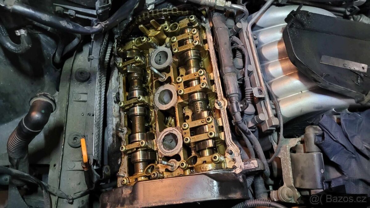 Škoda Superb 2.8 rok 2005 - 12