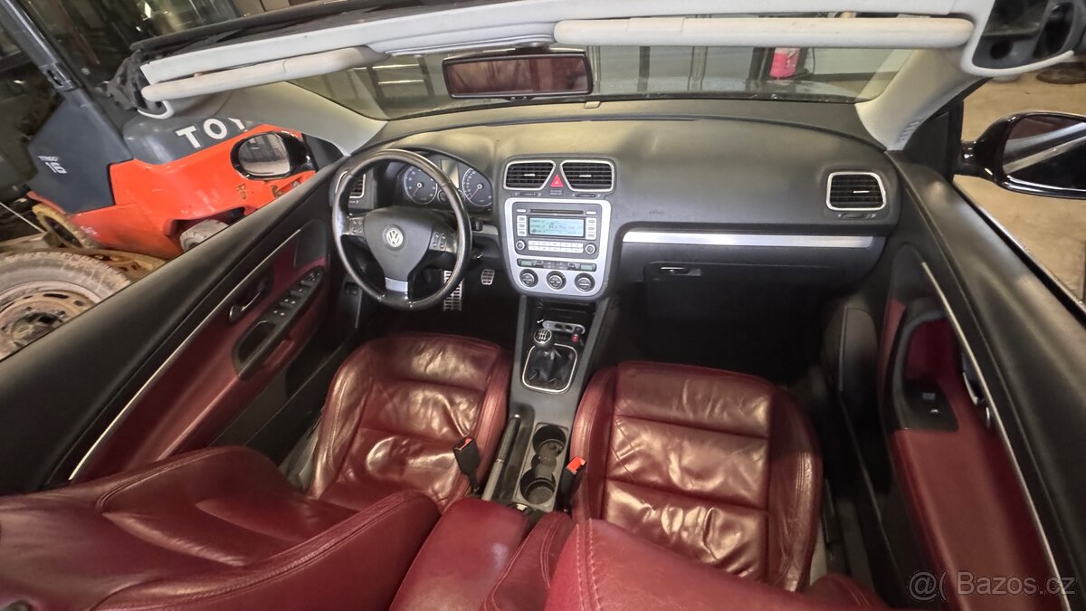 Vw eos 2.0fsi - 12