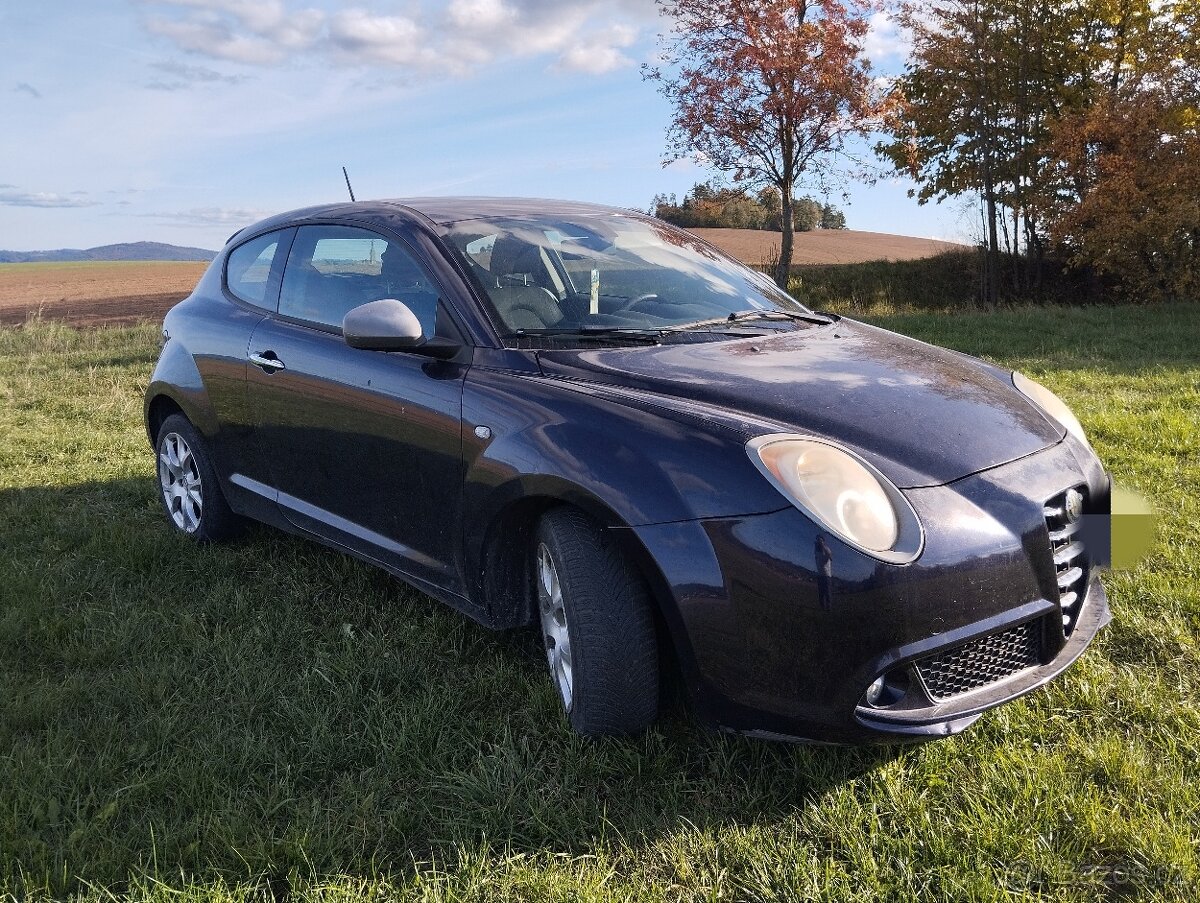 Alfa Romeo Mito 1.3 JTD rok 2013 - 12