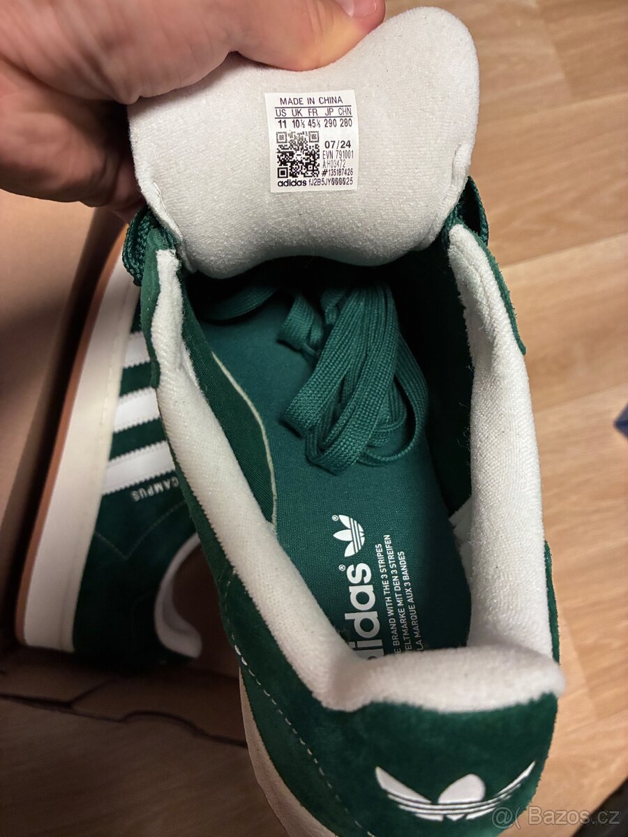 Adidas Campus tenisky - 12