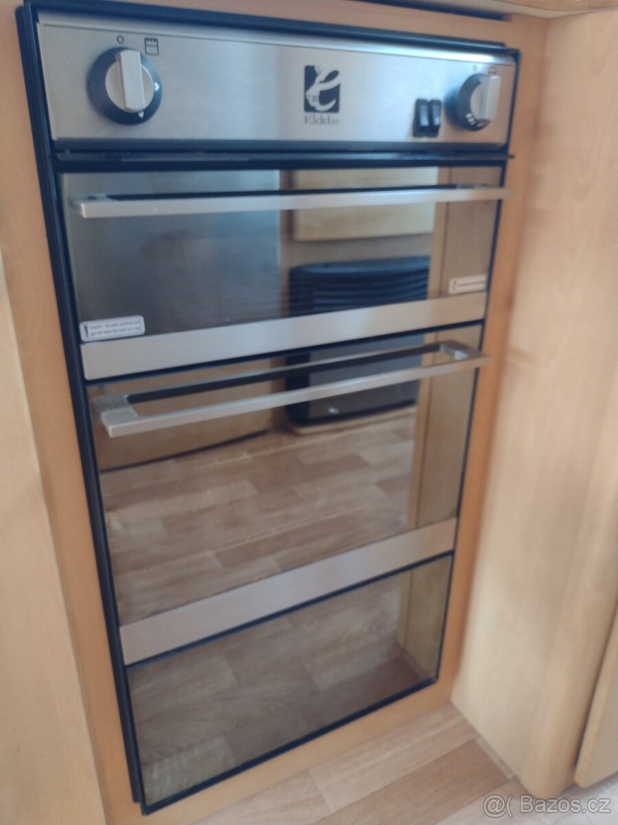 Karavan Elddis ( 6 osob ) 2009 - 12