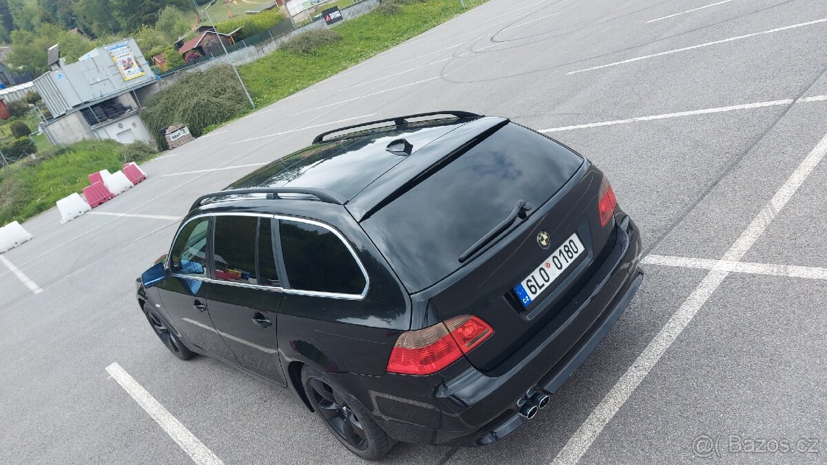 BMW 530D e61 170kw - 12