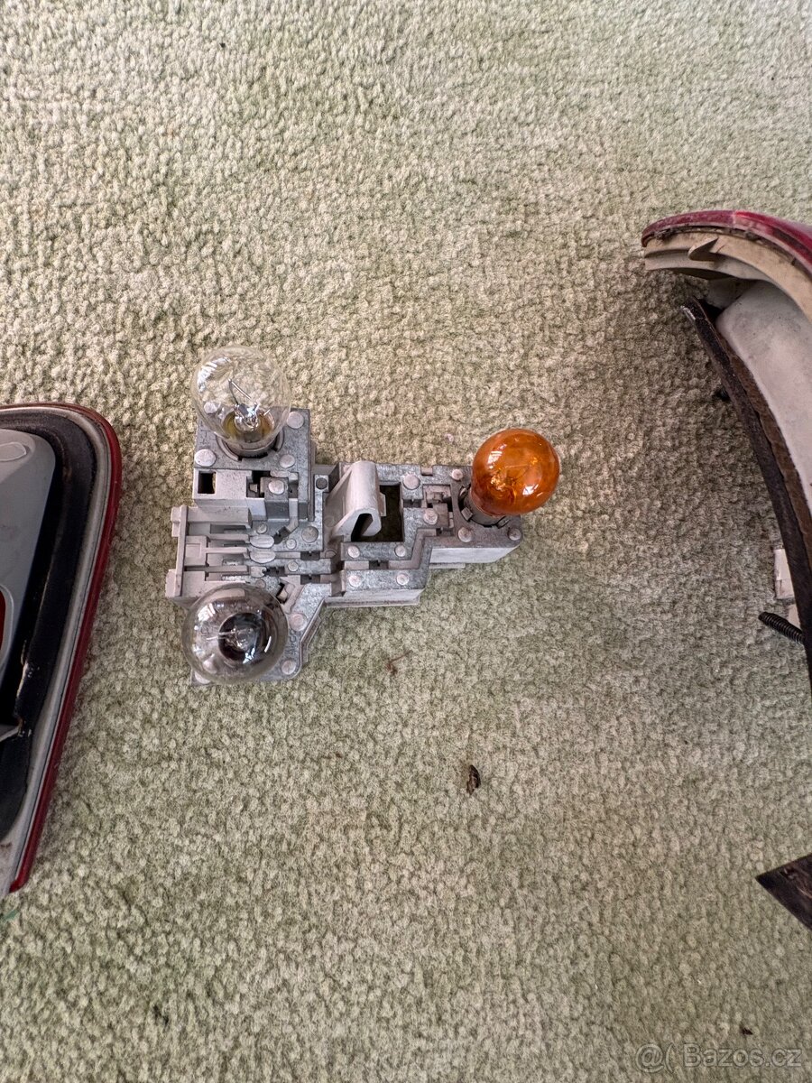 Zadní světla BMW e46 - 12