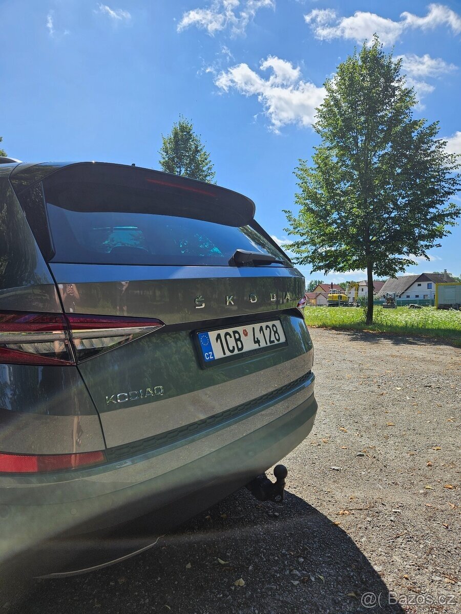 Škoda Kodiaq 4x4 - 12