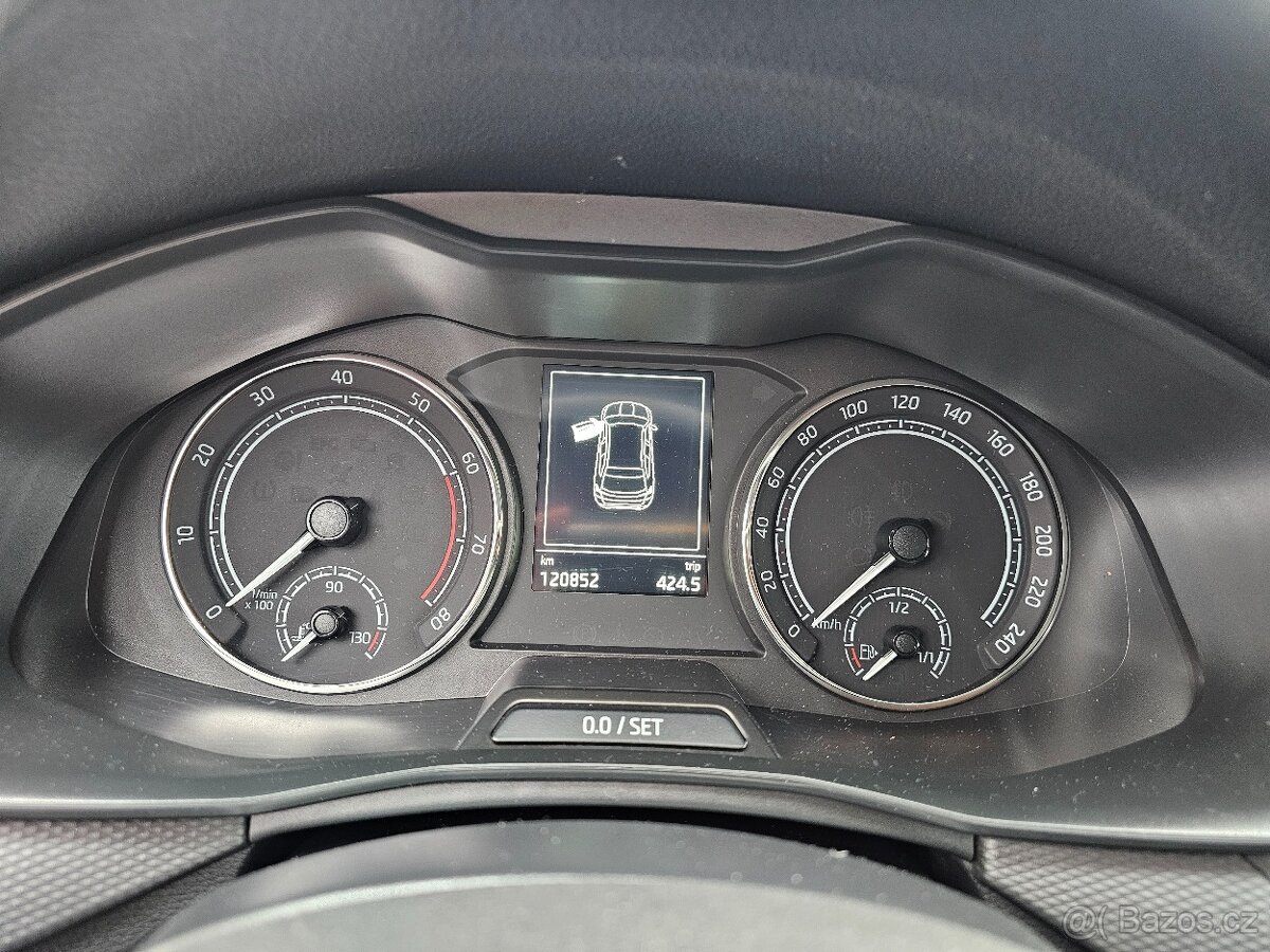 Škoda Kamiq 1.0TSI 81KW 2022 - 12