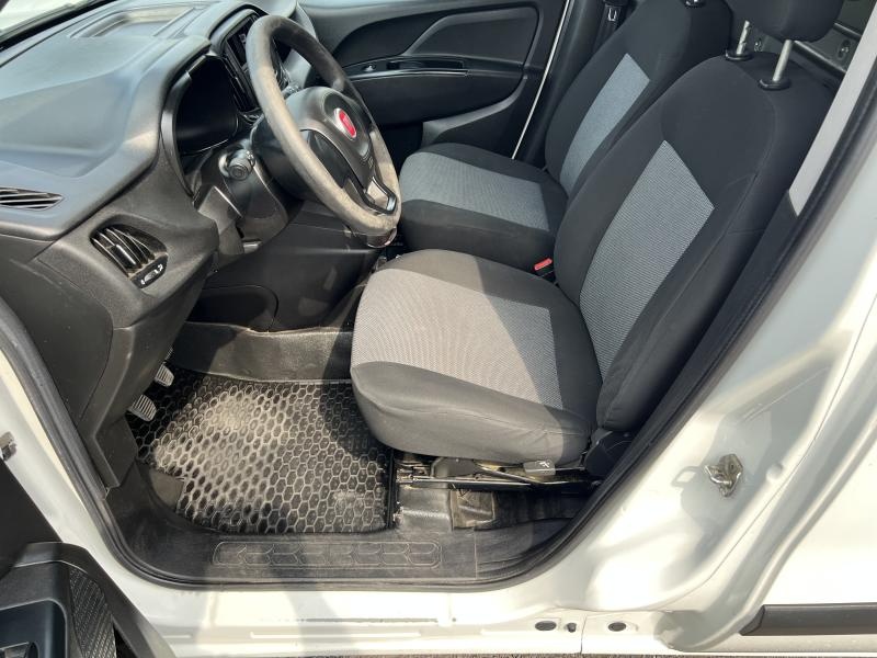 Prodám Fiat Dobló 1.3MTJ,66kw,ČR,DPH - 12