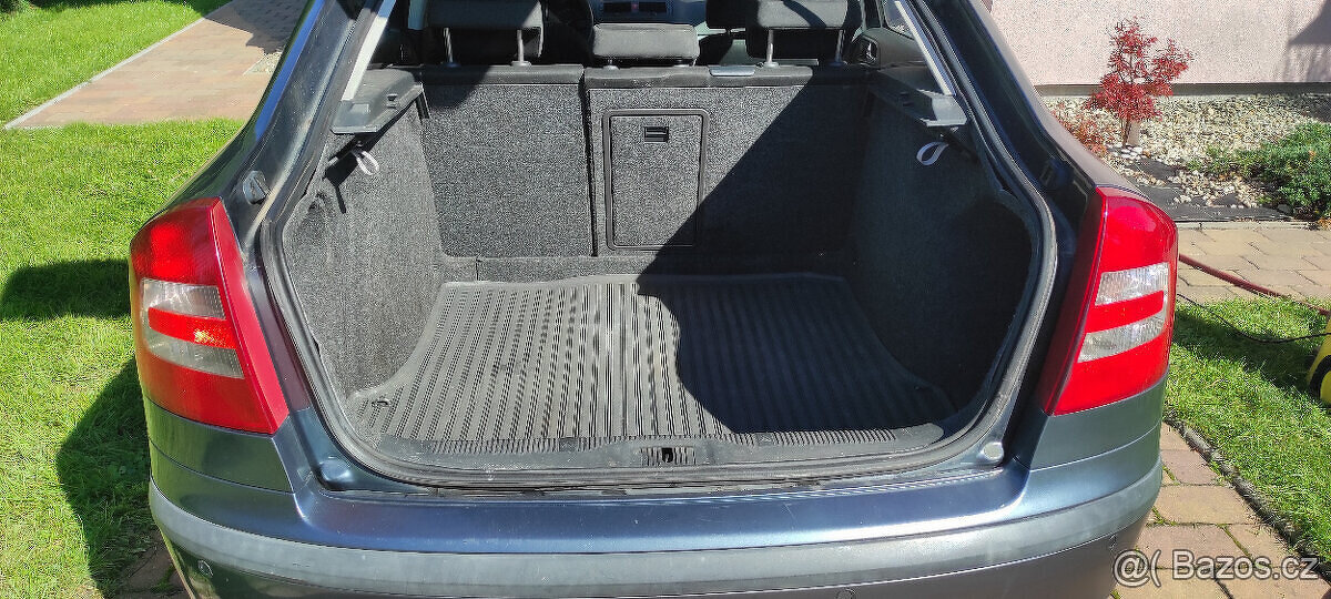 Škoda Octavia II 1.9 TDI 77kW - 12