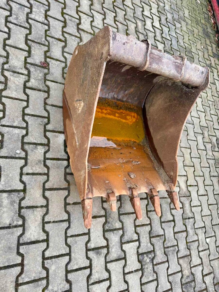 Bagr Neuson 75Z3 - 12