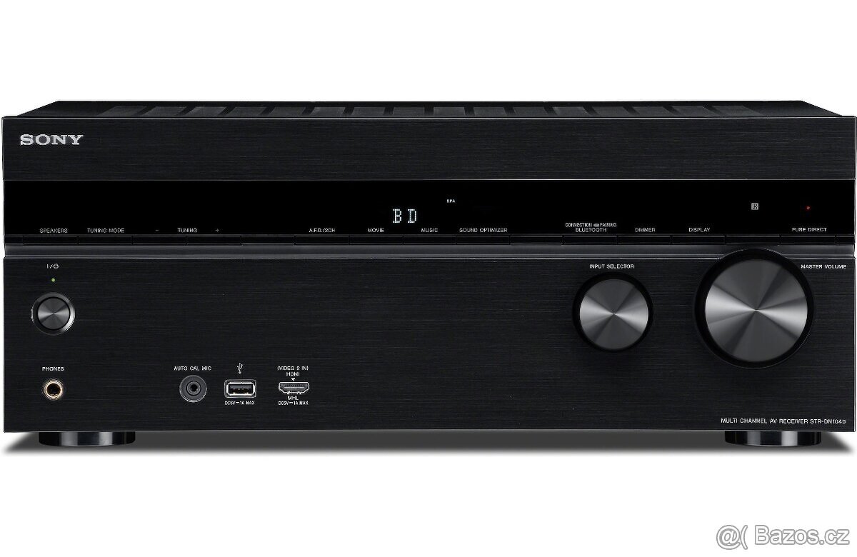 Prodám kvalitní sestavu reproduktorů orig. JAMO + Receiver. - 12