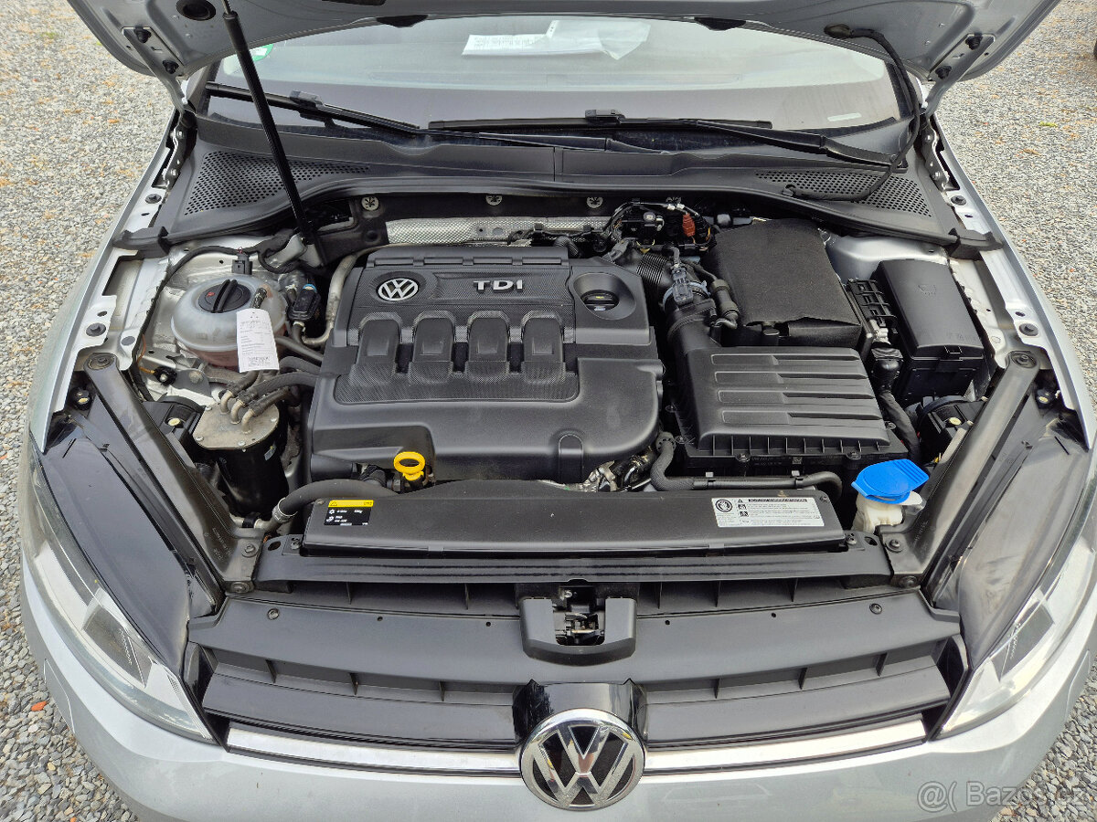 Volkswagen Golf 1.6 TDI Variant 81kW - 12