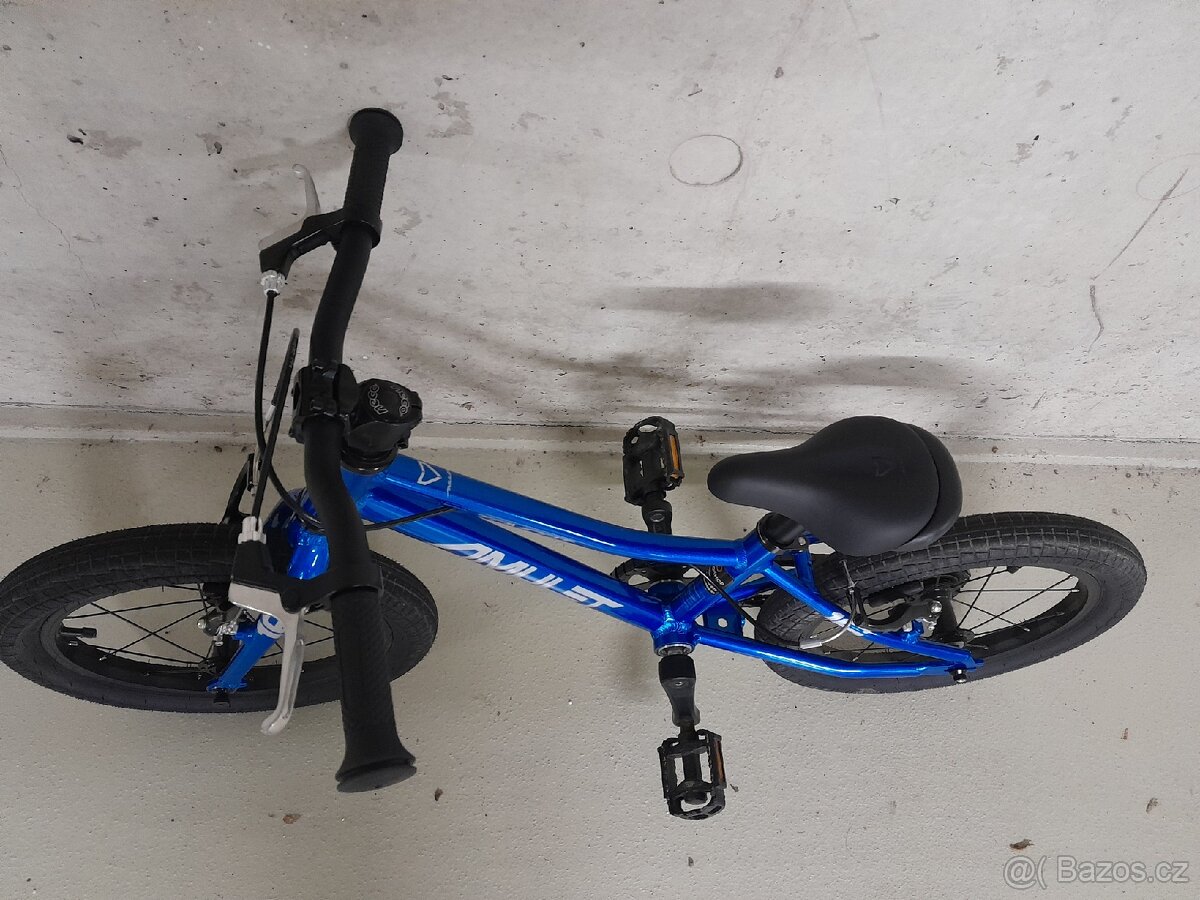 Dětské kolo Amulet 16 - 12