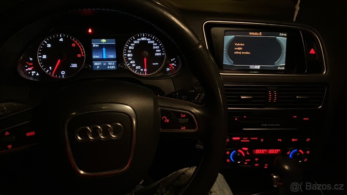 Prodám Audi Q5 , 3.0 TDi - S-line - 12