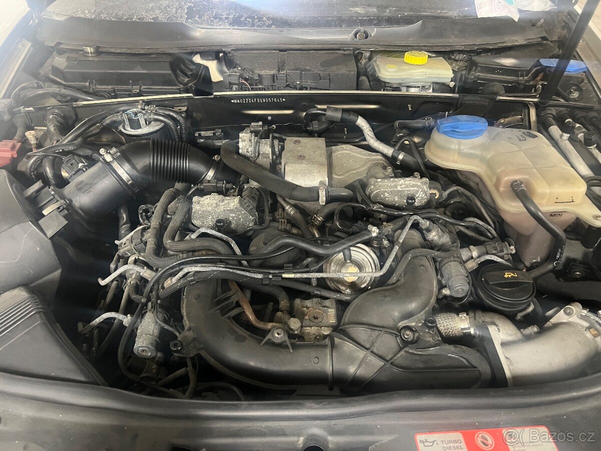 Audi a6 c6 3.0tdi 165kw - 12