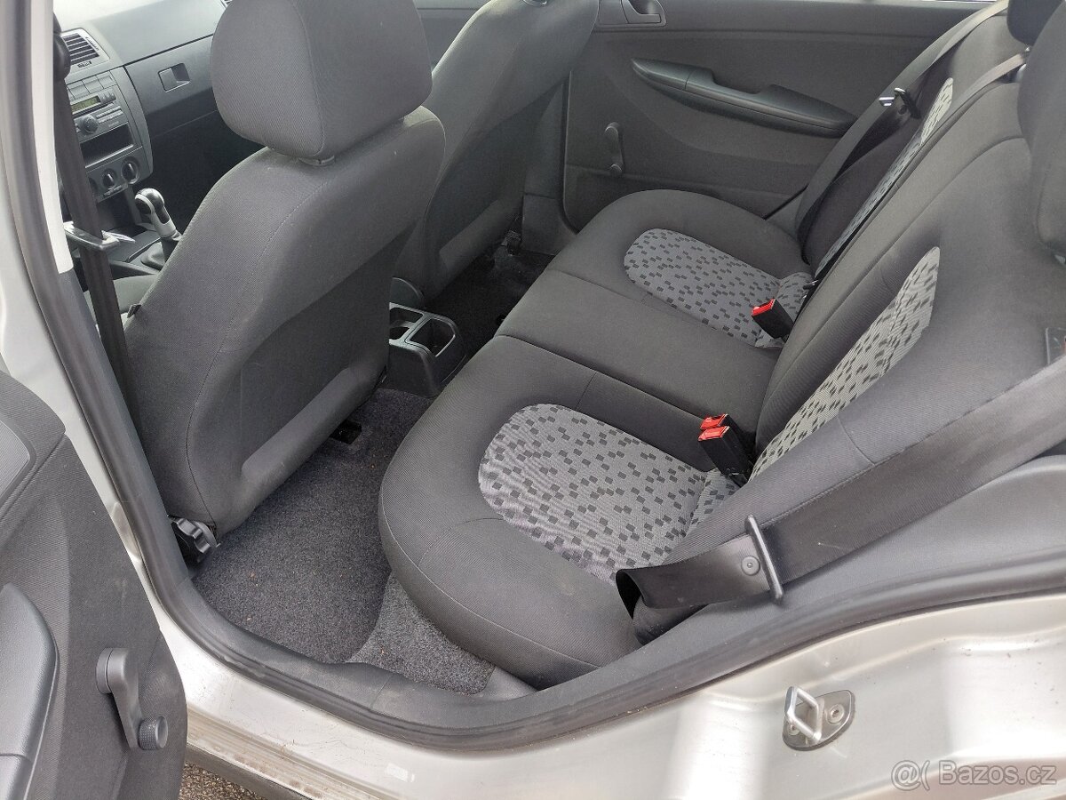 FABIA r.06 82000 km-GARANCE KM, KLIMA, VELMI PĚKN - 12