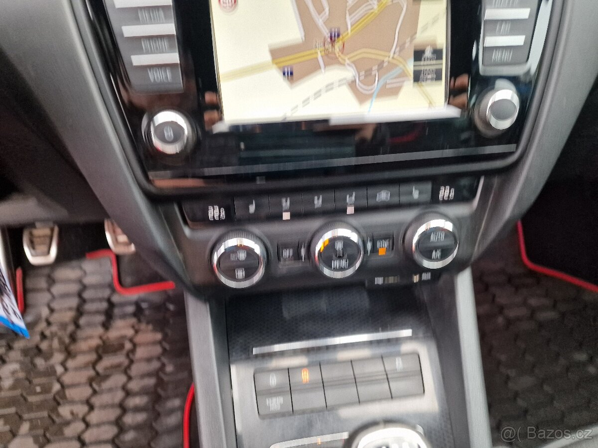 Škoda Octavia RS 2,0TDI 135KW - 12