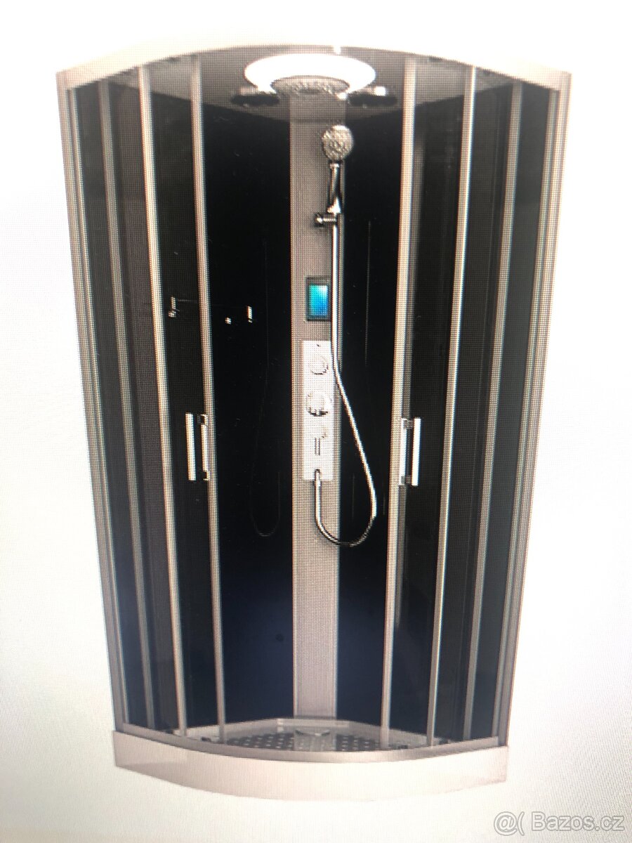 Sprchový box Sanotechnik Quick Line nový záruka - 12