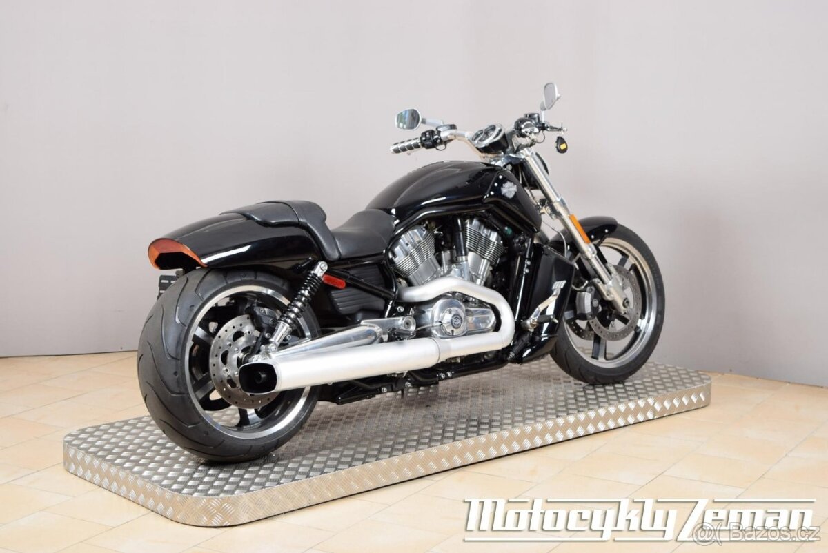 Harley-Davidson VRSCF V-Rod Muscle 2010 - 12