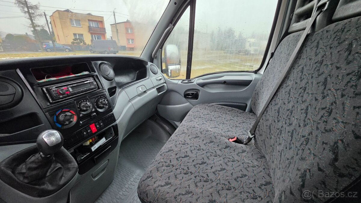 Iveco daily 70c17 Sklepec 2006 KAT. B - 12