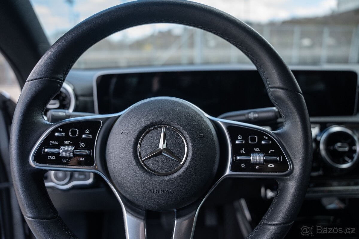 Mercedes-Benz CLA 180 SB Progressive, AT, LED, NAVI - 12
