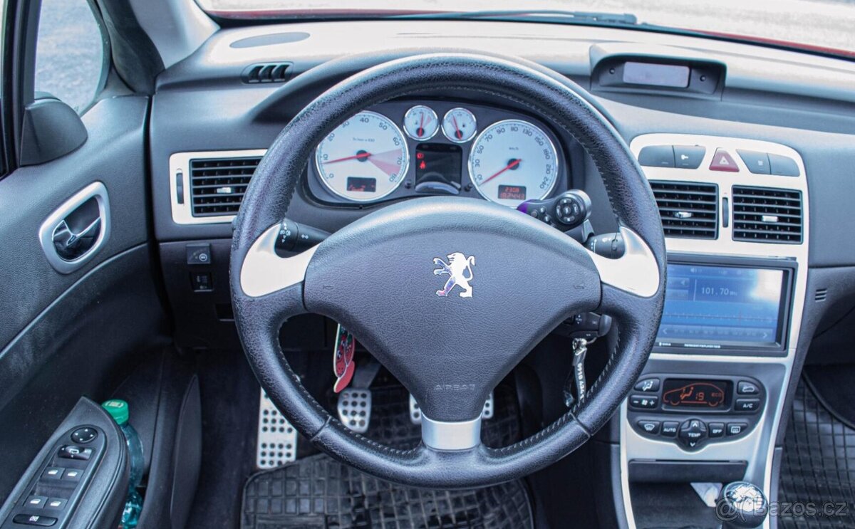 Peugeot 307 CC 2.0 LPG 16V Dynamique - 12