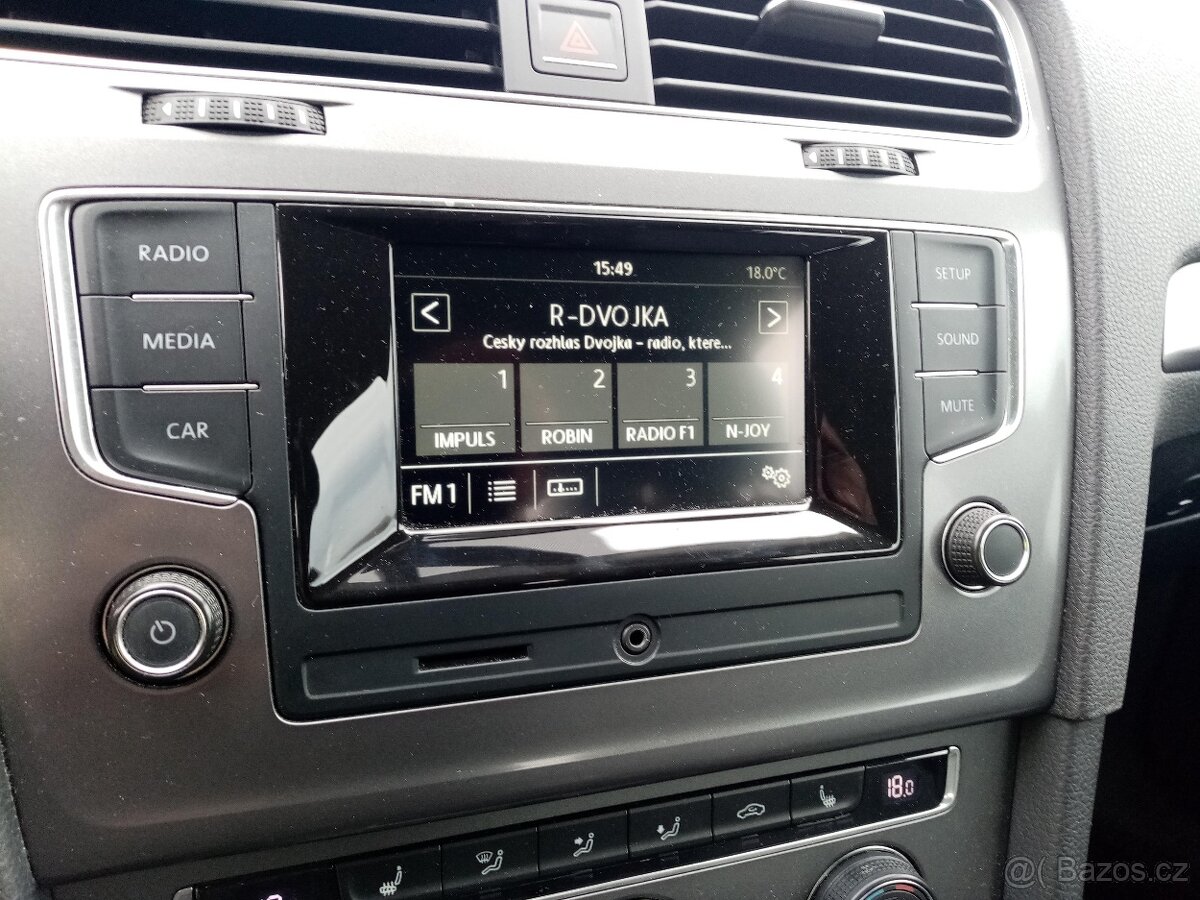 Golf VII 1.2 TSI 77kw - 12