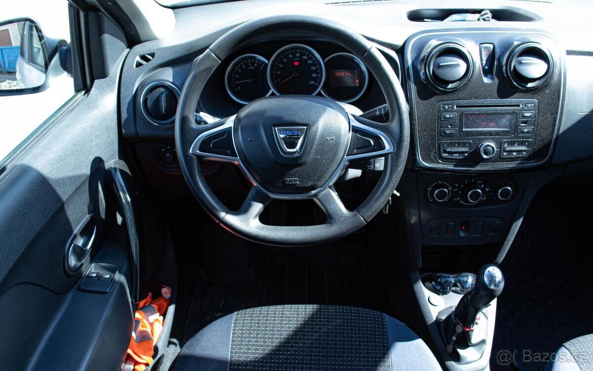 Dacia Logan MCV 0.9 TCe Arctica LPG - 12