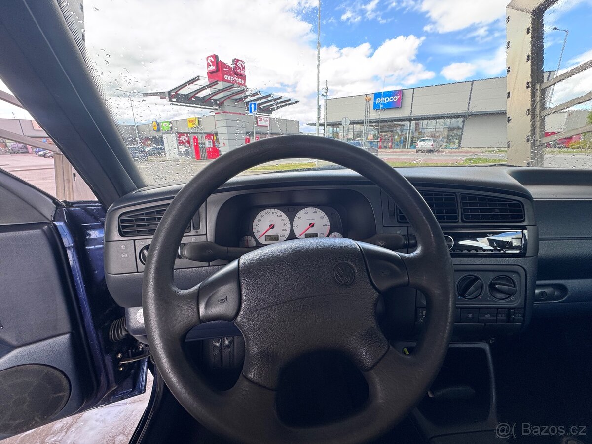 Vw golf kabrio - 12