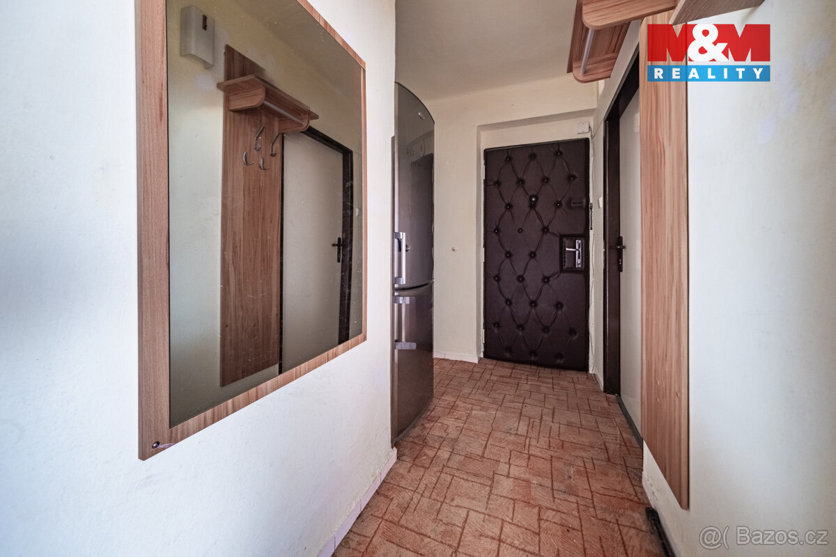 Prodej bytu 3+1, 59 m², Benešov, ul. Žižkova - 12