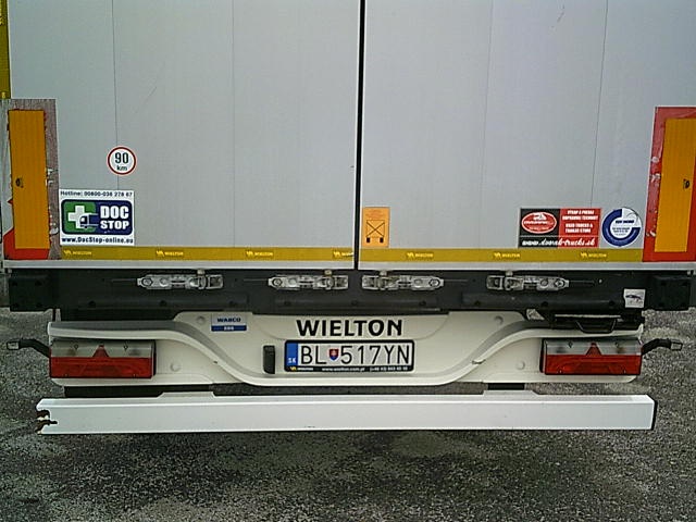 WIELTON Návěs, plachta, 2021 TOP - 12