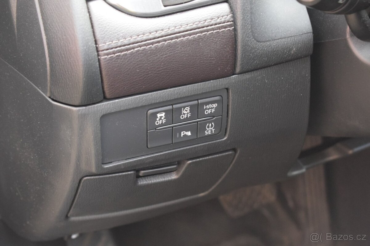 Mazda 6 2.2D 129KW/TOP VÝBAVA/AUTOMAT/ - 12