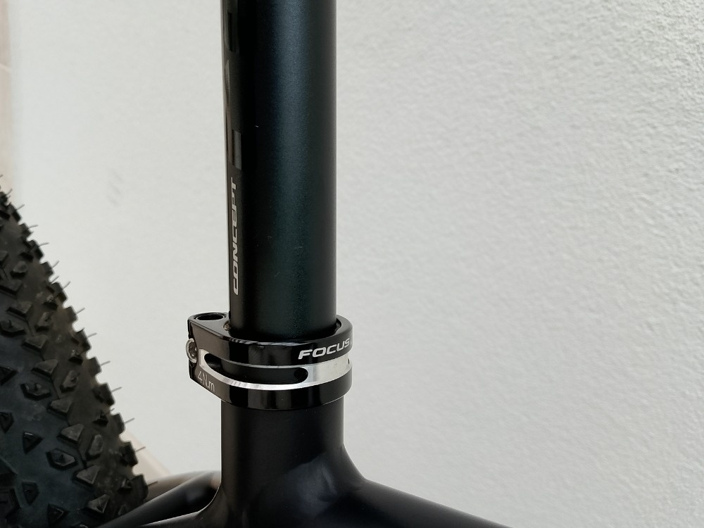 Horské kolo 29"-FOCUS Germany-FOX Evolution,ShimanoXT-vel.L - 12