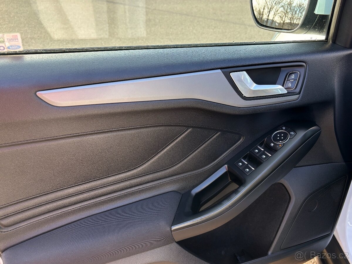 Ford Focus Kombi 1.5 TDCi, 70 kW, r.v. 2018 - 12