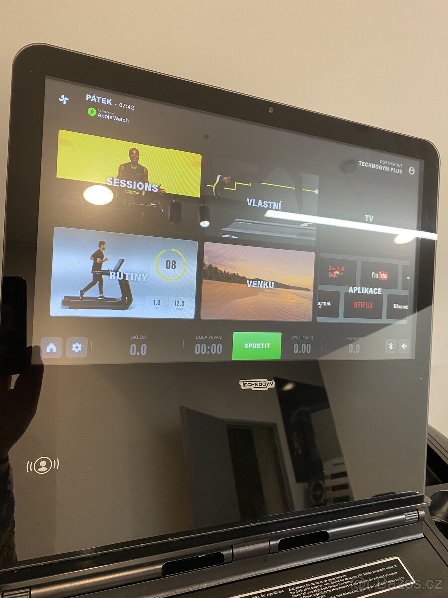 Technogym Artis Run Live - TOP model - 12