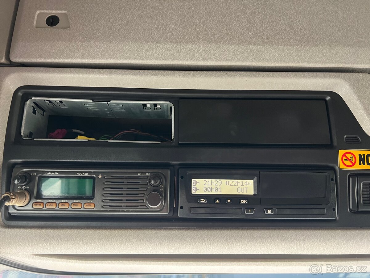 SCANIA R450, LOWDECK, RETARDER - 12