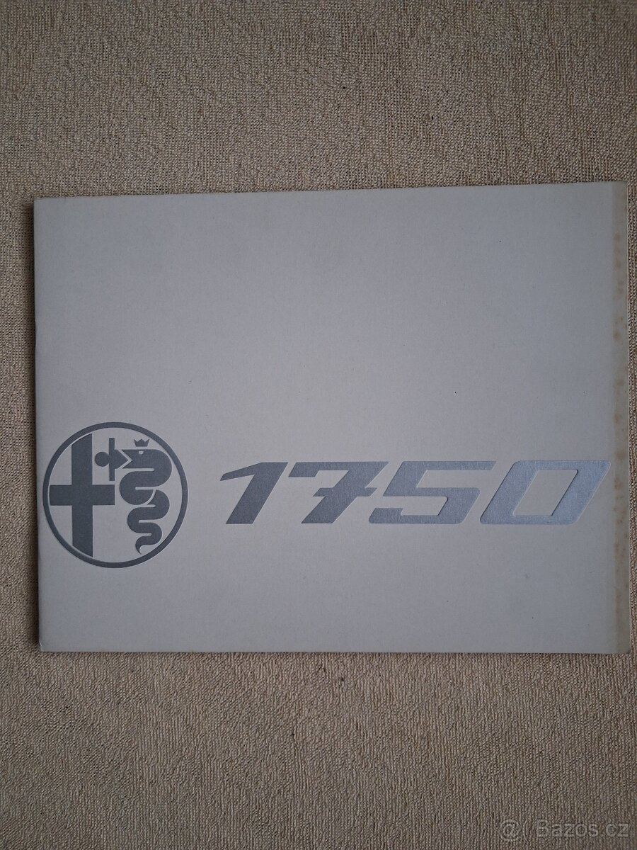 Alfa Romeo 1750,Gulia Super - 12