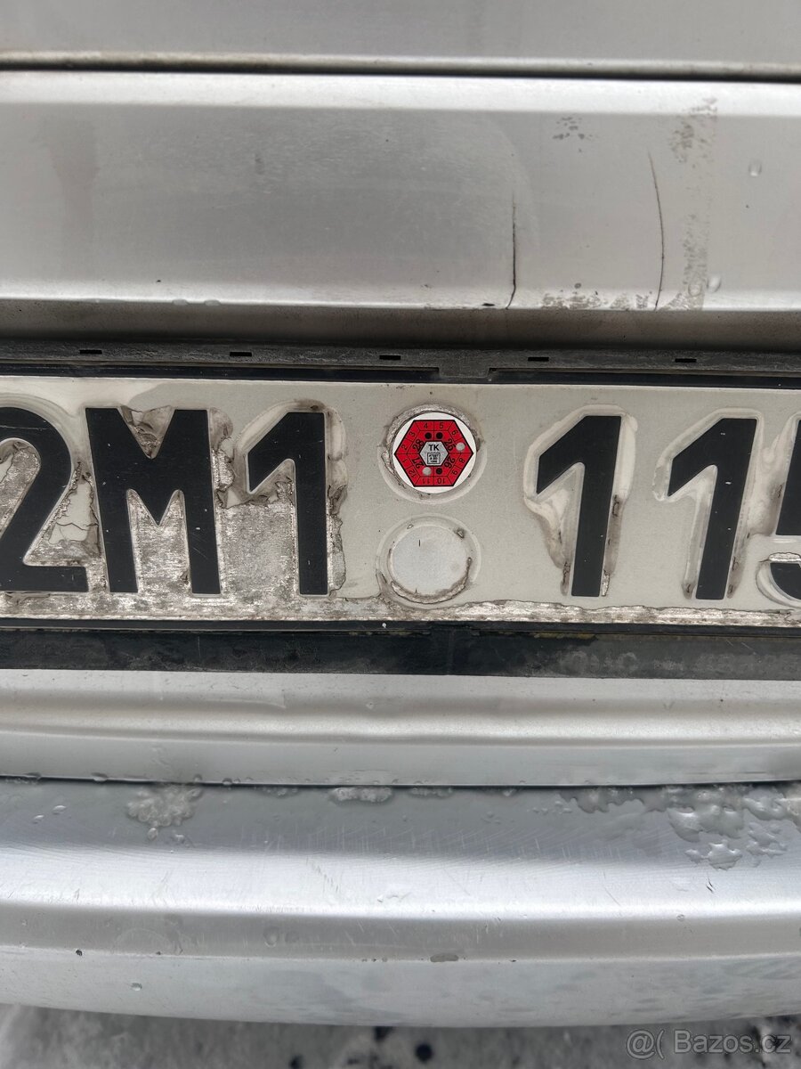 Mazda 2 – 1.2 benzín, 55 kW, 2004 - 12