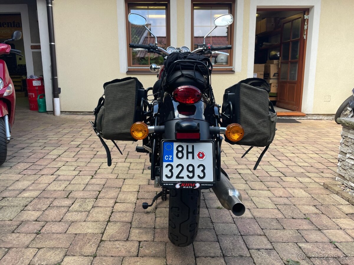 Benelli Imperiale 400 - 12