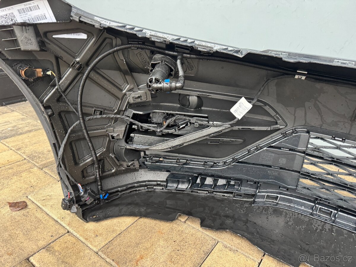 nárazník VW Touran R-LINE 5TA 2015 - 2025 - 12